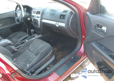 2007 Mercury Milan I4 from USA, damaged, VIN 3MEHM07Z57R655159